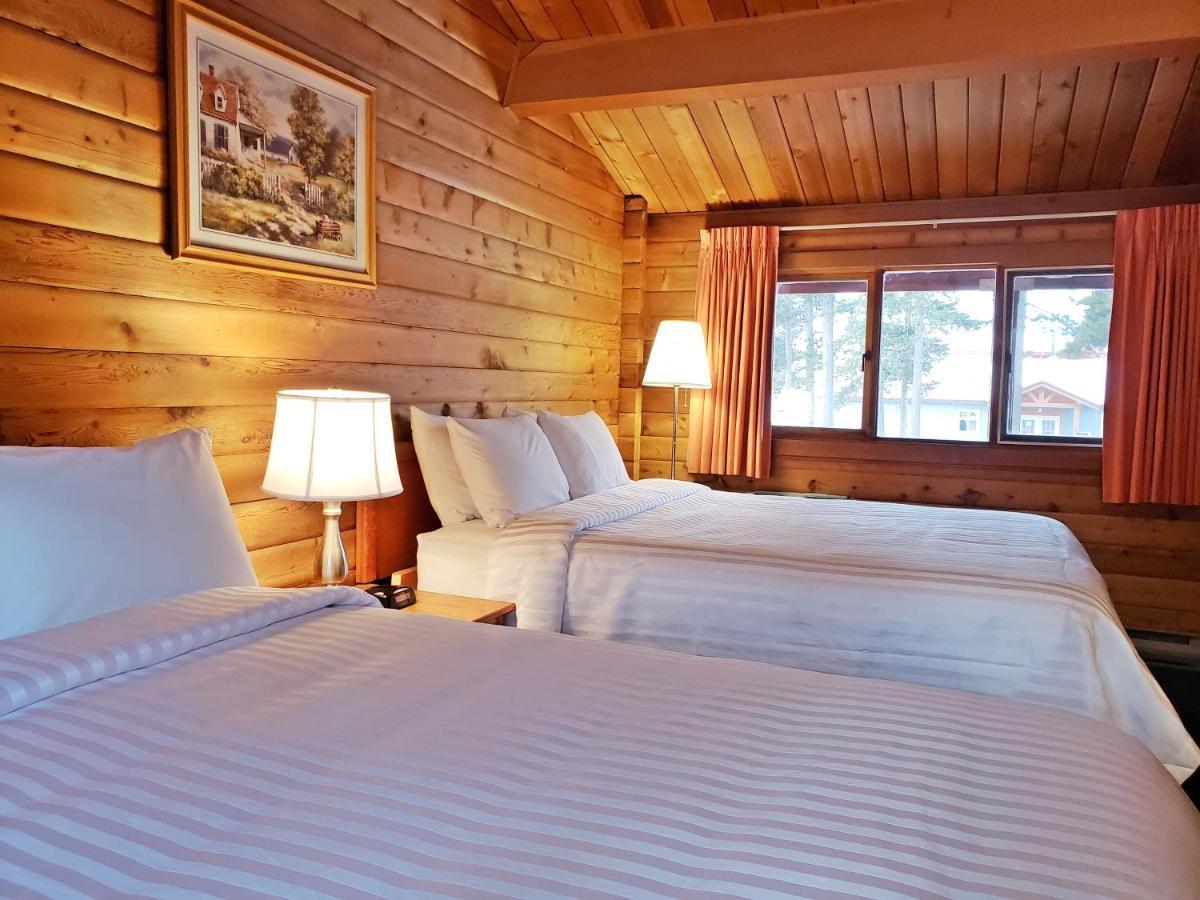 Rocky Inn Valemount Extérieur photo